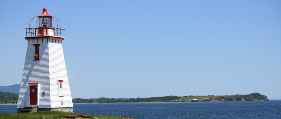 photo of Dalhousie lighthouse